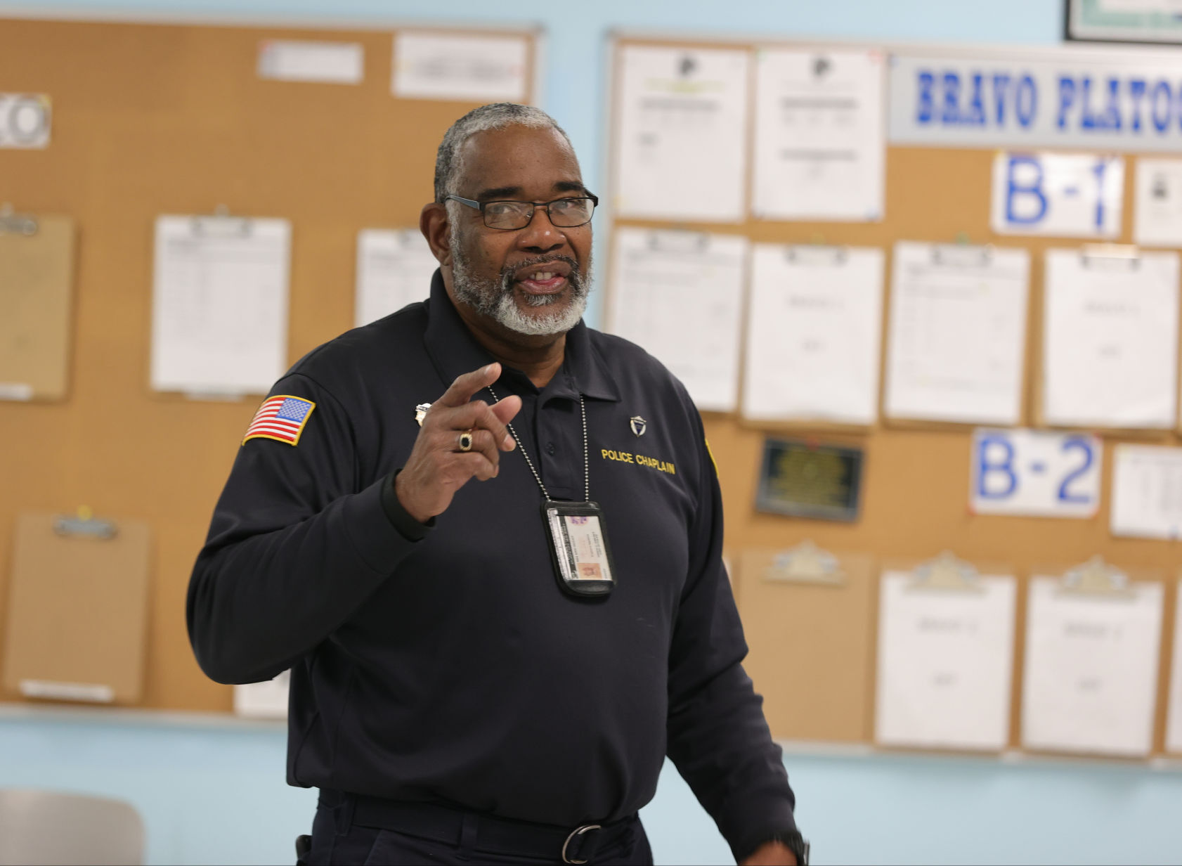ACPD Chaplains